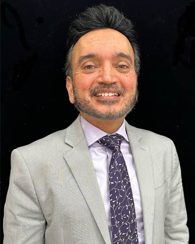 Dr. Vishal Patel, MD